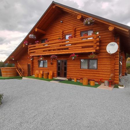 Cabana Colt De Munte Gîrda de Sus Exterior foto