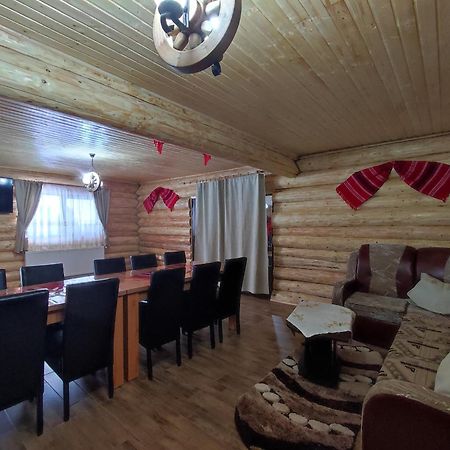 Cabana Colt De Munte Gîrda de Sus Exterior foto