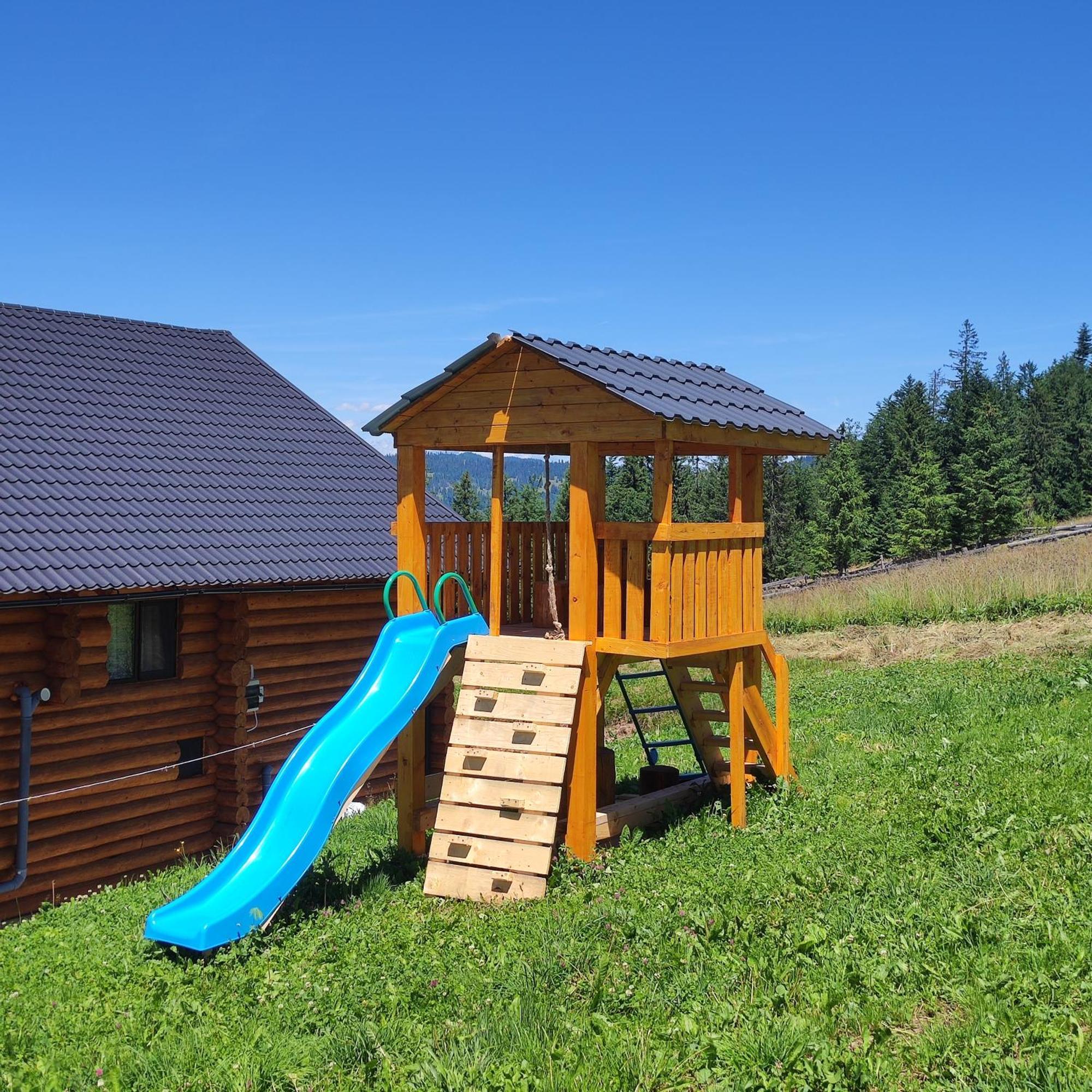 Cabana Colt De Munte Gîrda de Sus Exterior foto