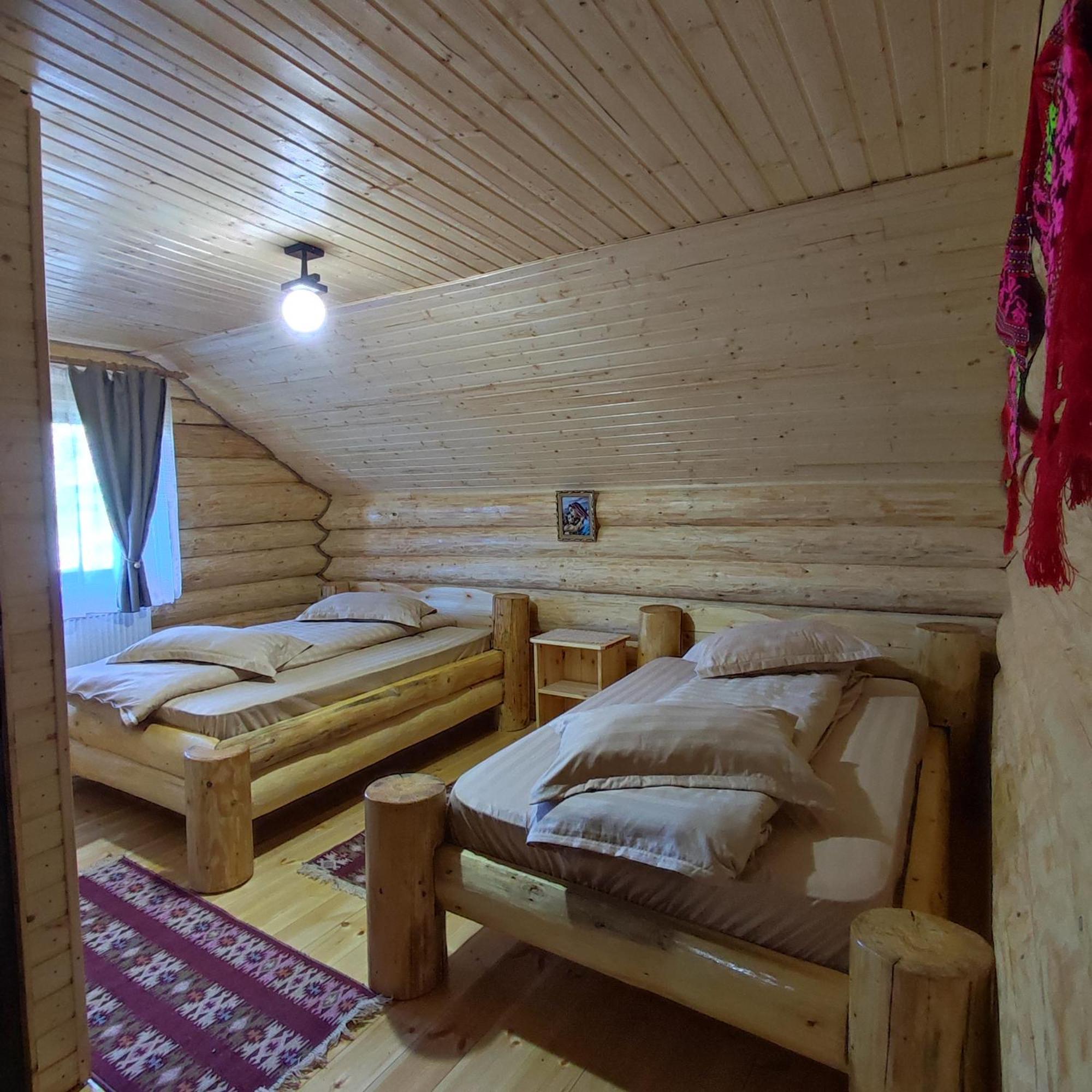 Cabana Colt De Munte Gîrda de Sus Exterior foto