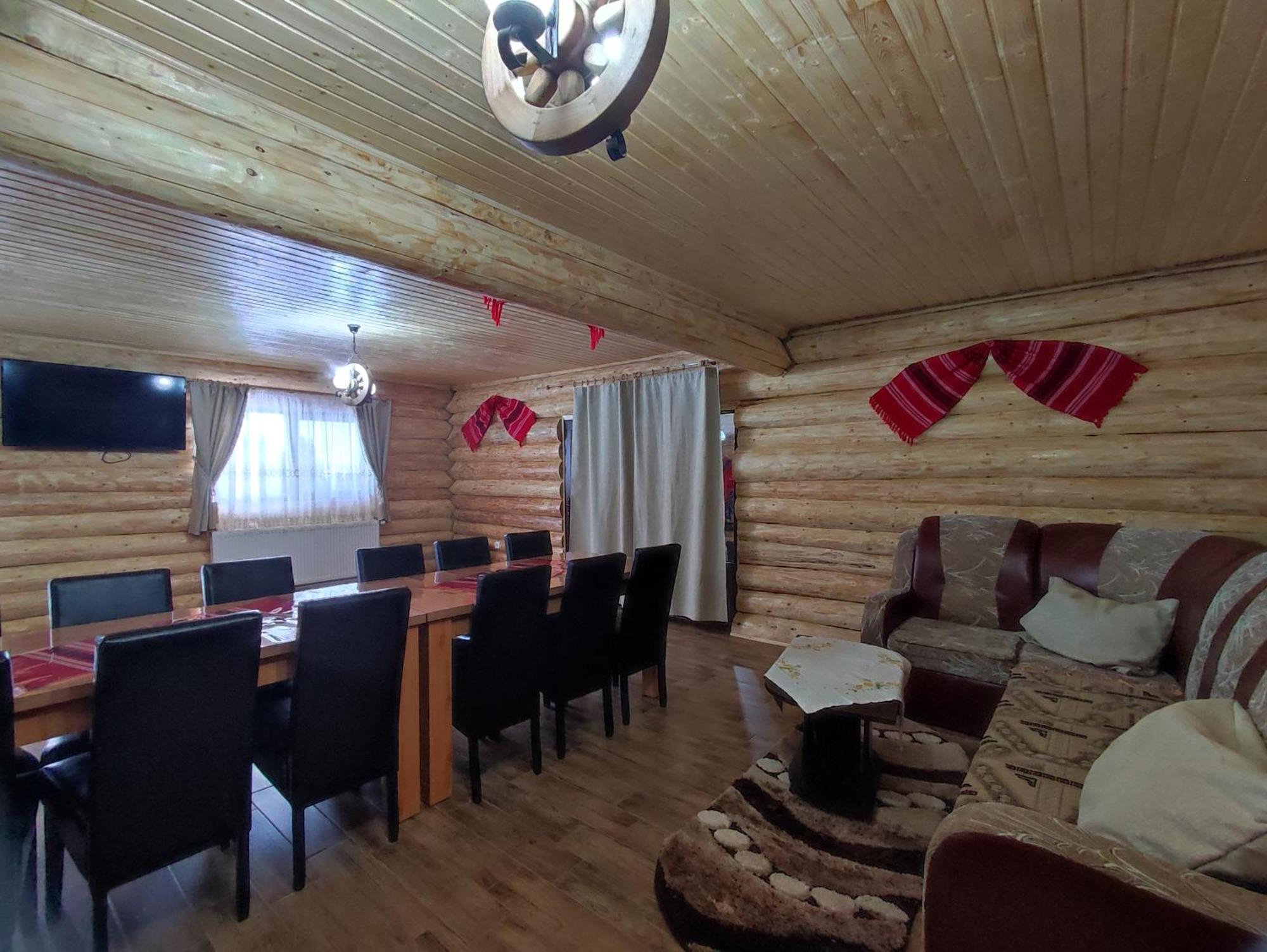 Cabana Colt De Munte Gîrda de Sus Exterior foto