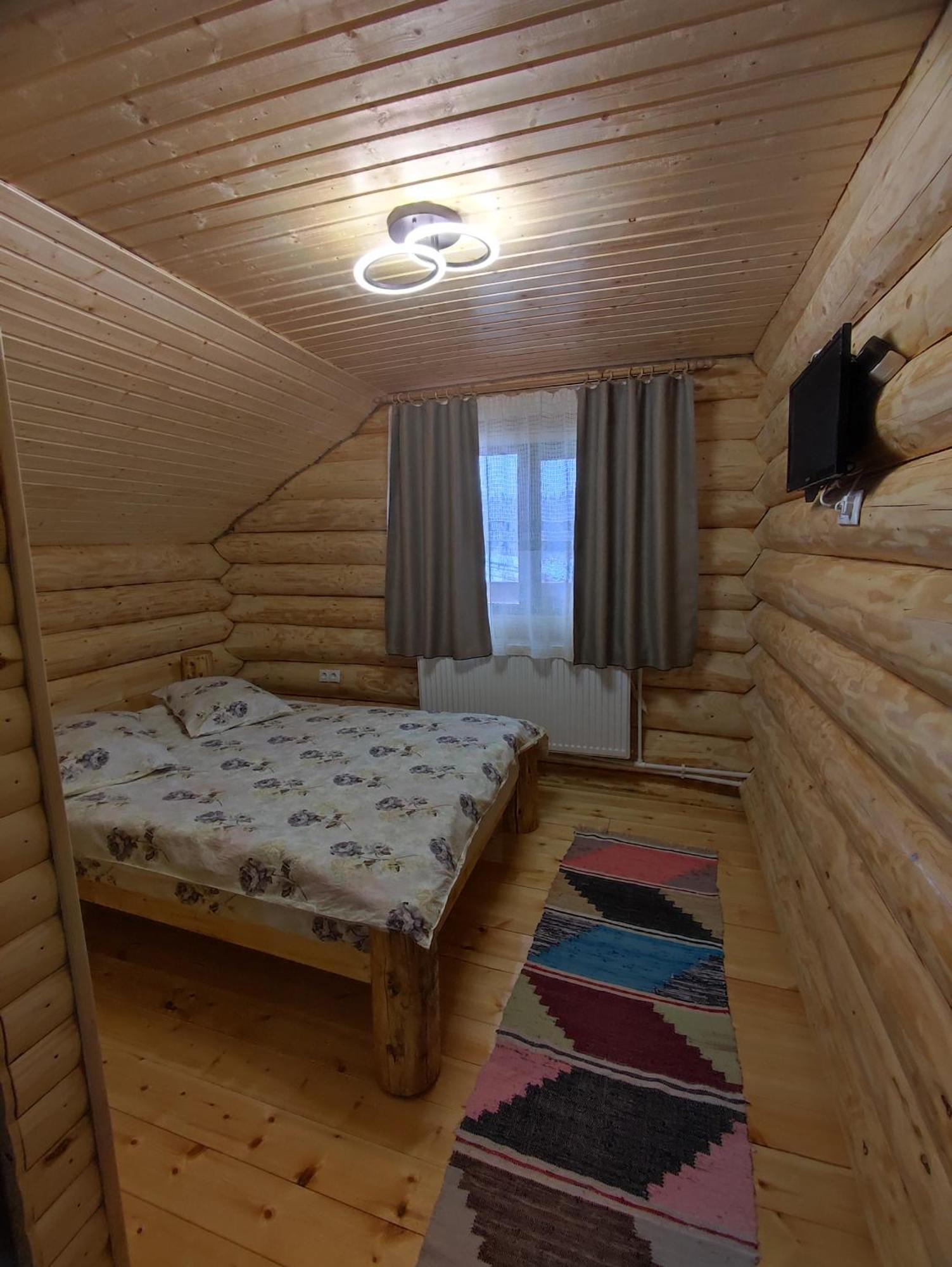 Cabana Colt De Munte Gîrda de Sus Exterior foto