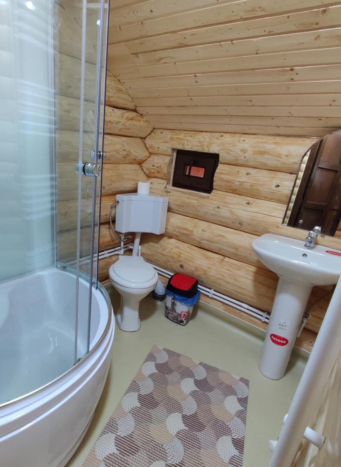 Cabana Colt De Munte Gîrda de Sus Exterior foto